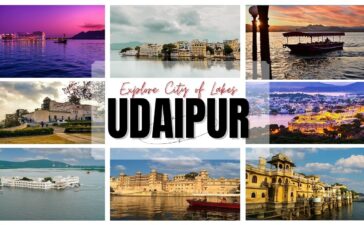 top Places to explore in udaipur