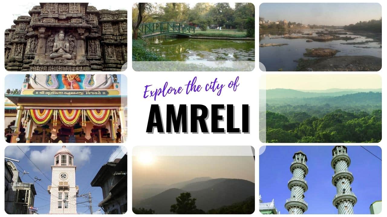 Top Places to Explore in Amreli 2023- Thecitytraveller